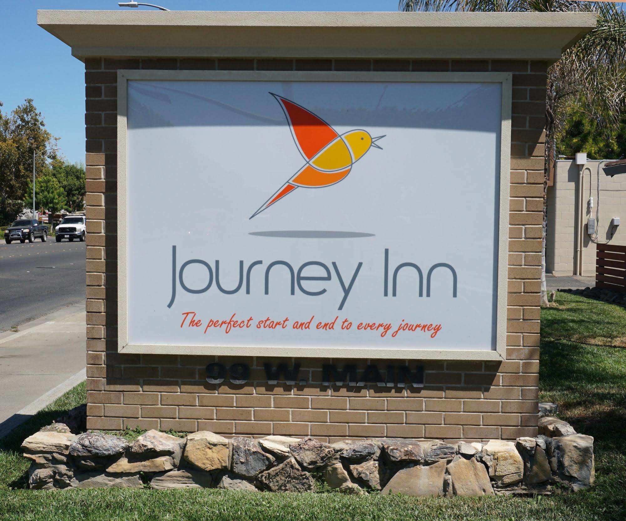 Journey Inn Woodland Kültér fotó
