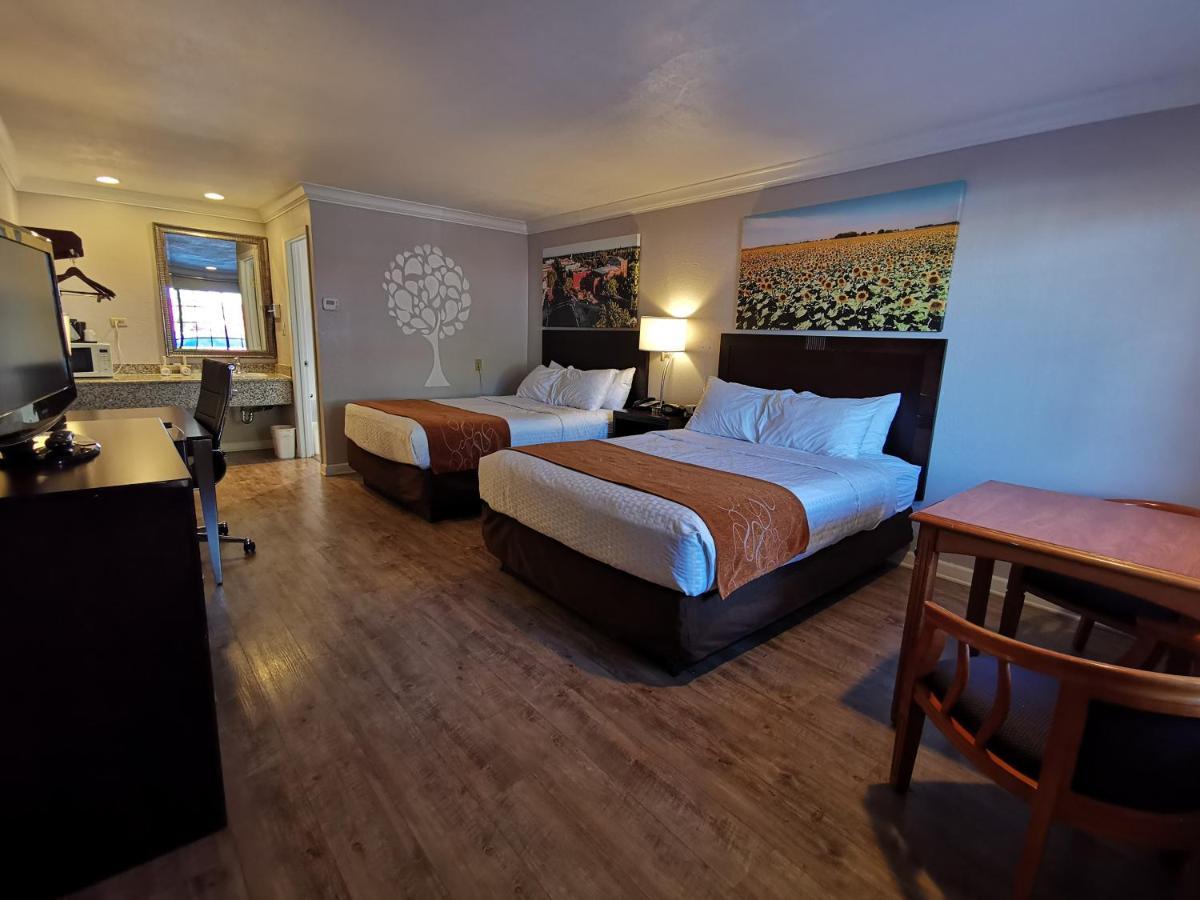 Journey Inn Woodland Kültér fotó
