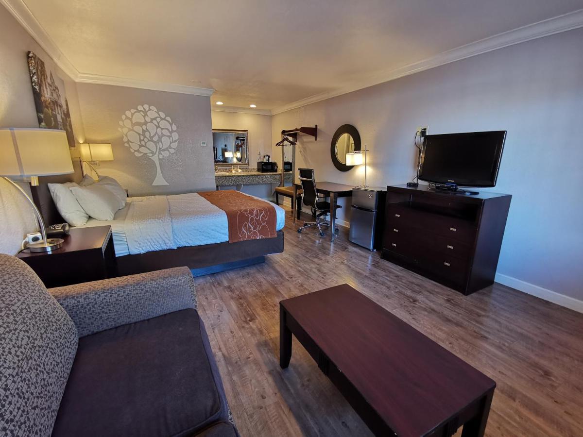 Journey Inn Woodland Kültér fotó