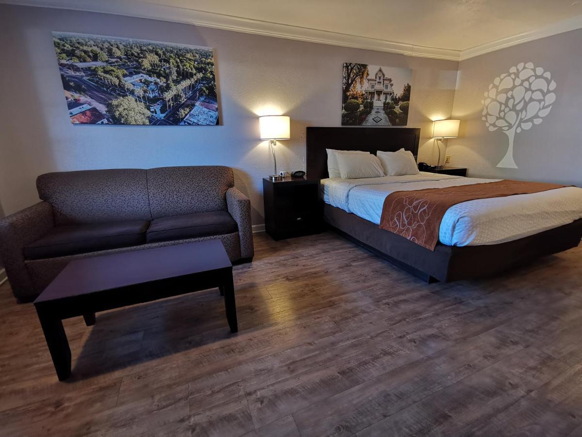 Journey Inn Woodland Kültér fotó